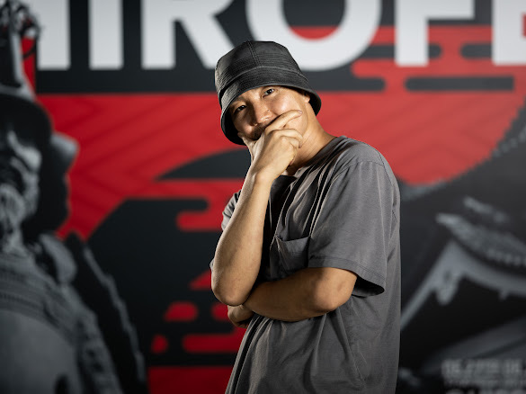 菊地 教稔の写真